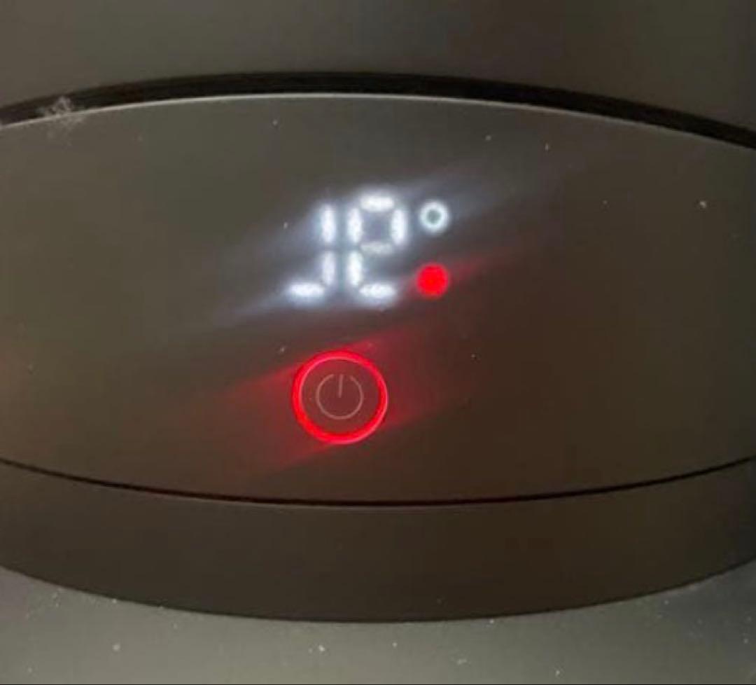 Dyson Hot+Cool AM09 ファンヒーター ダイソン　リモコン付