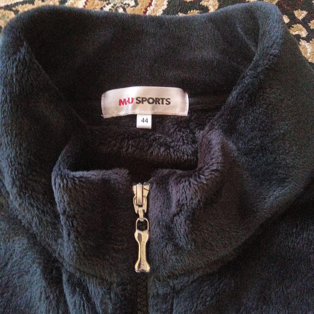 ＭＵスポーツ　ジャンパー　サイズ４４