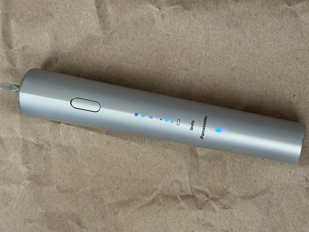 Panasonic EW-DT72 電動歯ブラシ Doltz Bluetooth