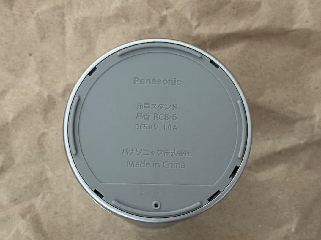 Panasonic EW-DT72 電動歯ブラシ Doltz Bluetooth