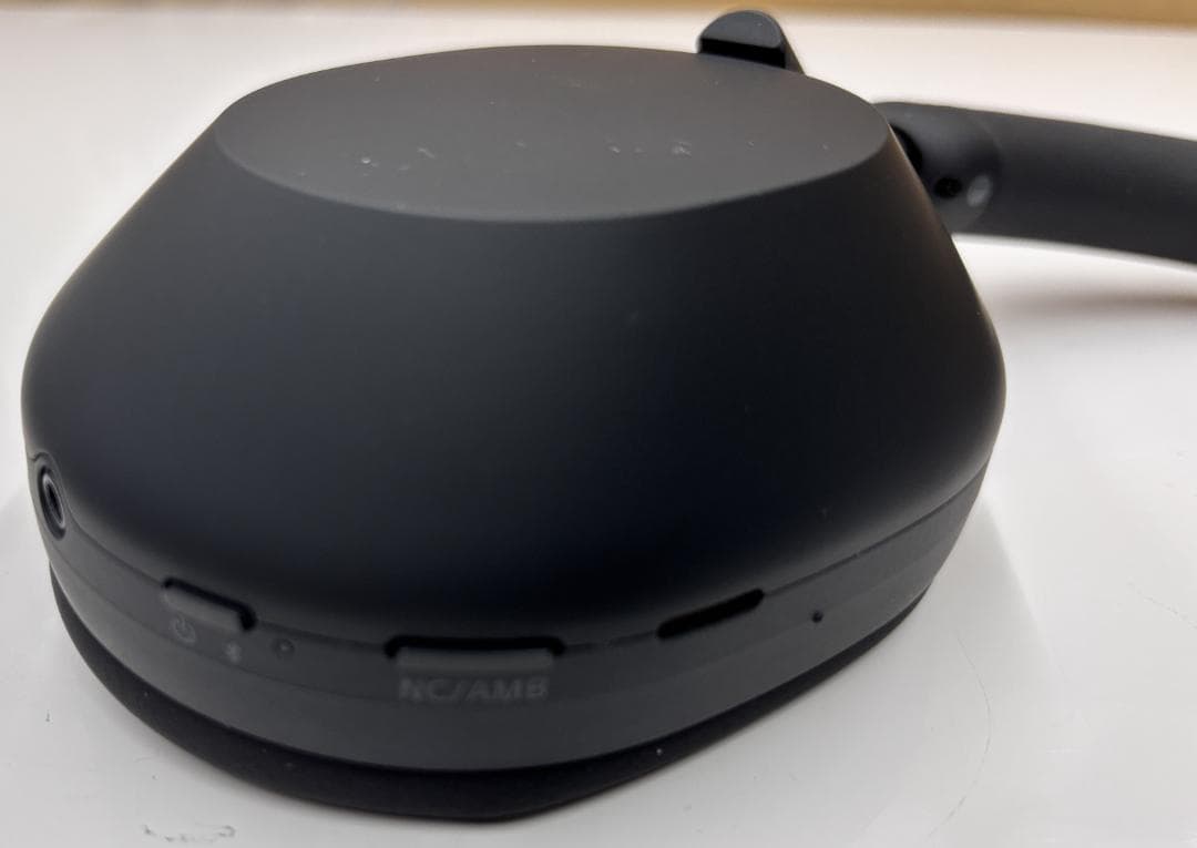 SONY WH-1000XM5 ワイヤレスヘッドホン 充電・動作確認済