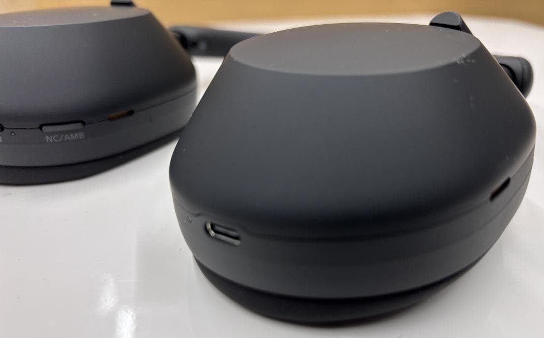 SONY WH-1000XM5 ワイヤレスヘッドホン 充電・動作確認済