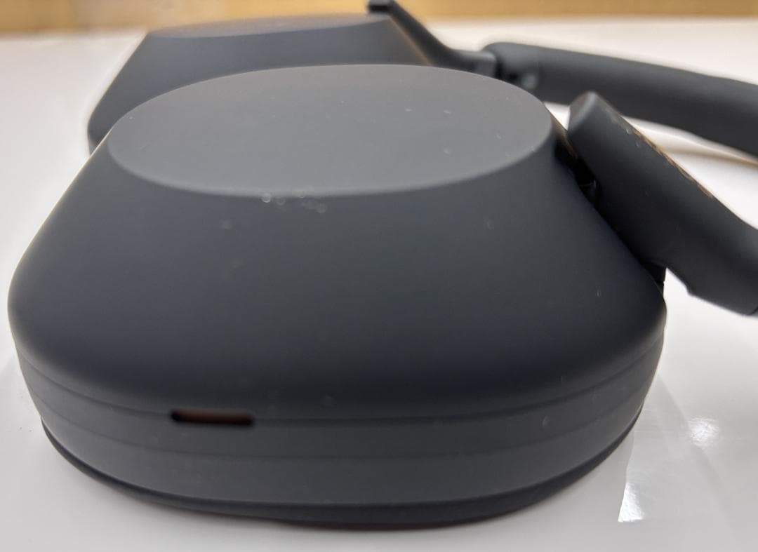 SONY WH-1000XM5 ワイヤレスヘッドホン 充電・動作確認済