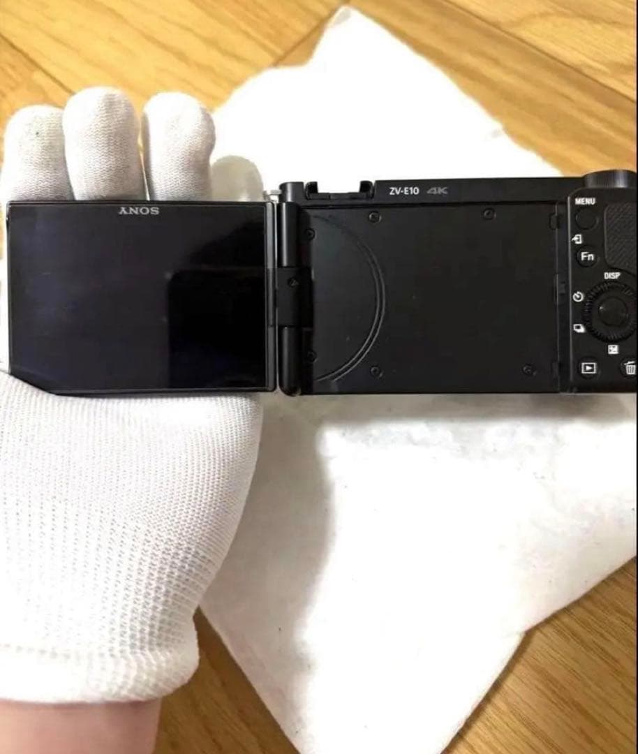 【ゆゆねるさん専用】Sony ZV-E10 レンズキット