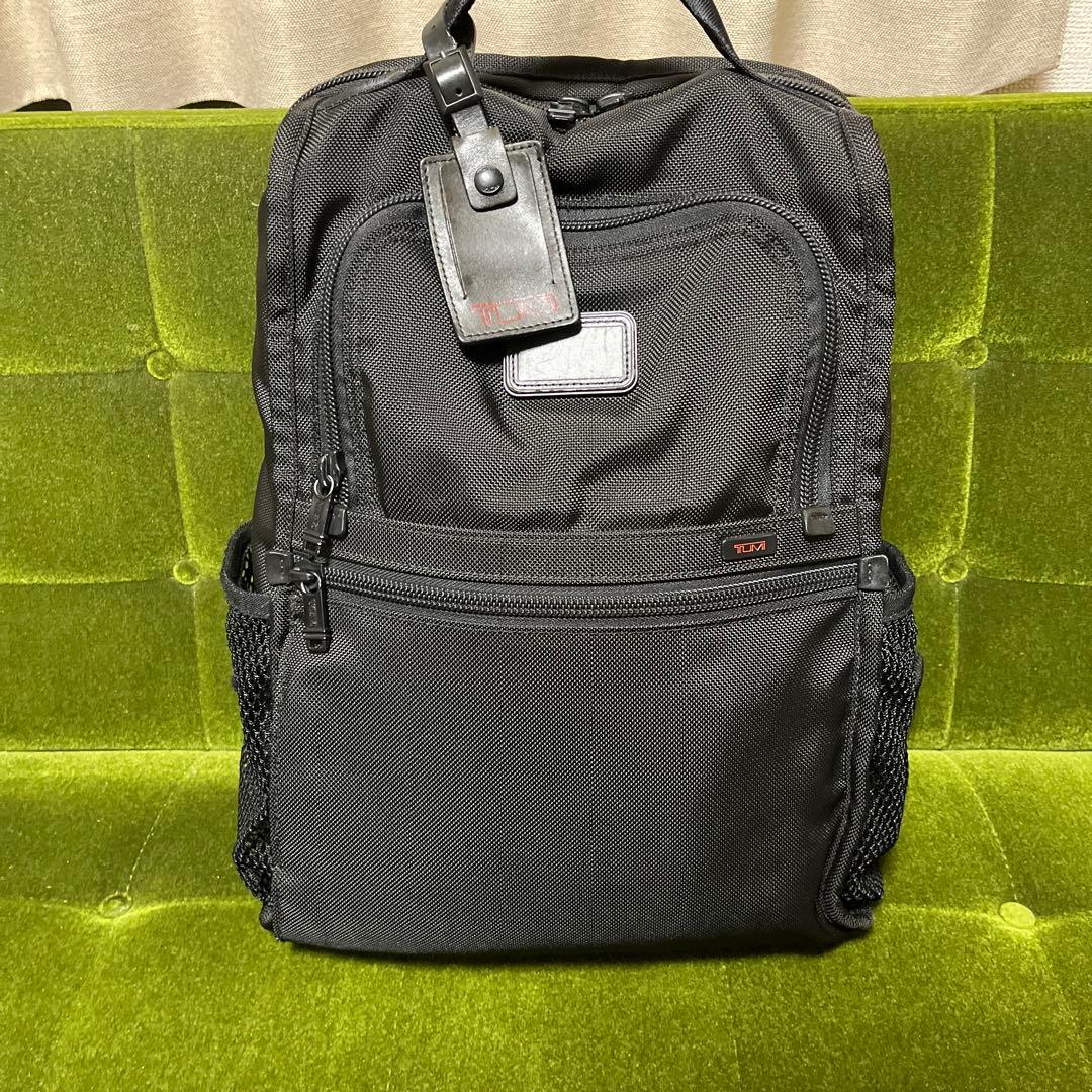 TUMI 26179DH Alpha Total Solutions リュック