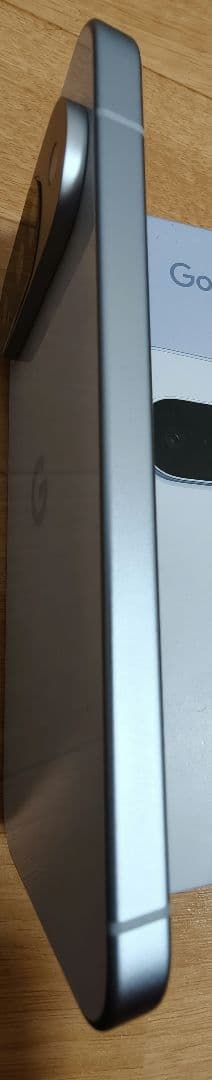 【超美品】Google Pixel10 フロスト 128GB おまけケース付き