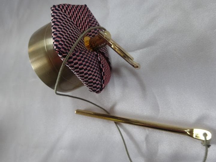 ポケット印鏧　Hibiki