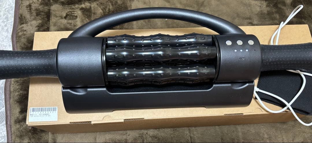 GACKT エクストラリリース筋膜ローラー