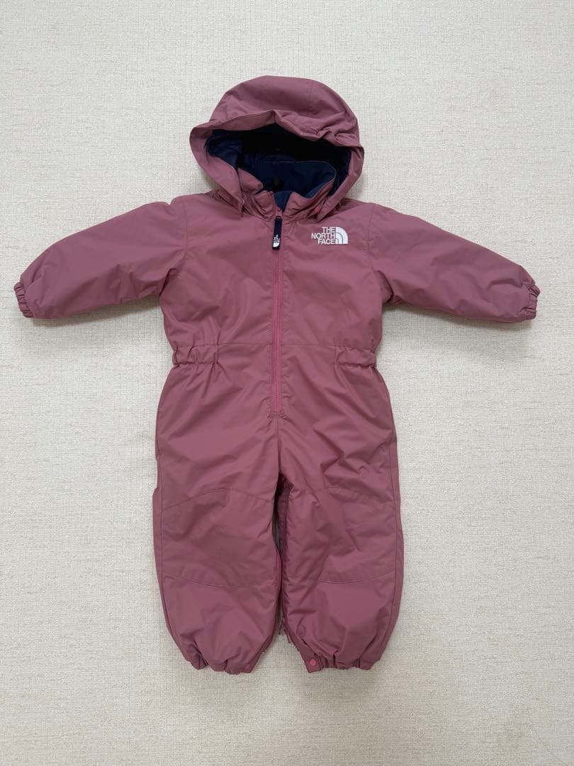 ノースフェイス　スノーウエア　80