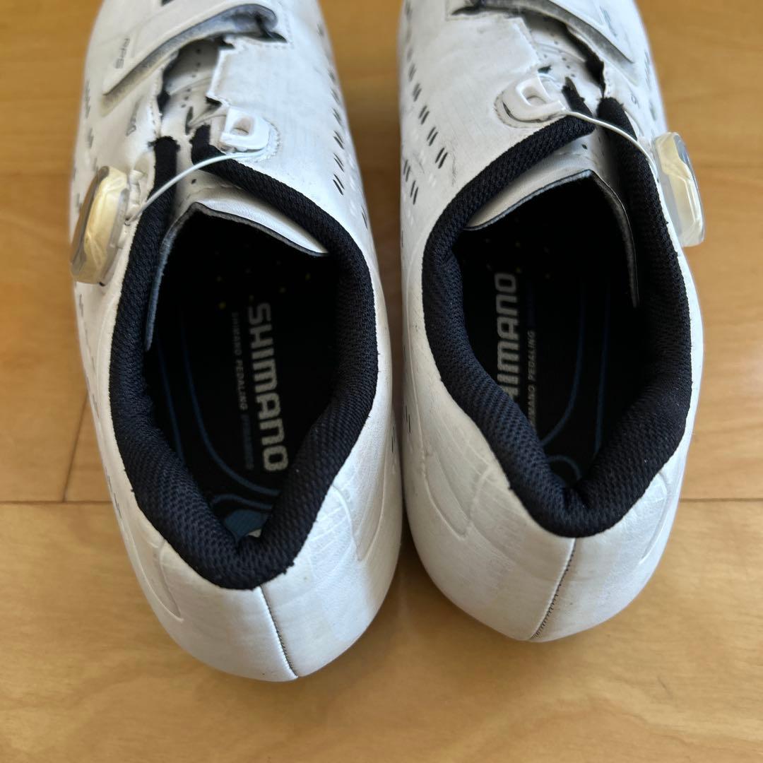 SHIMANO ロードシューズ ➕ヘルメットセット