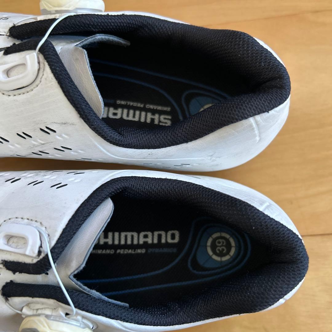 SHIMANO ロードシューズ ➕ヘルメットセット