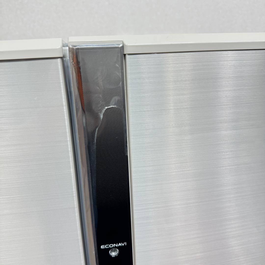 都内23区配送無料　パナソニック2014年製6ドア冷蔵庫　472L製氷有