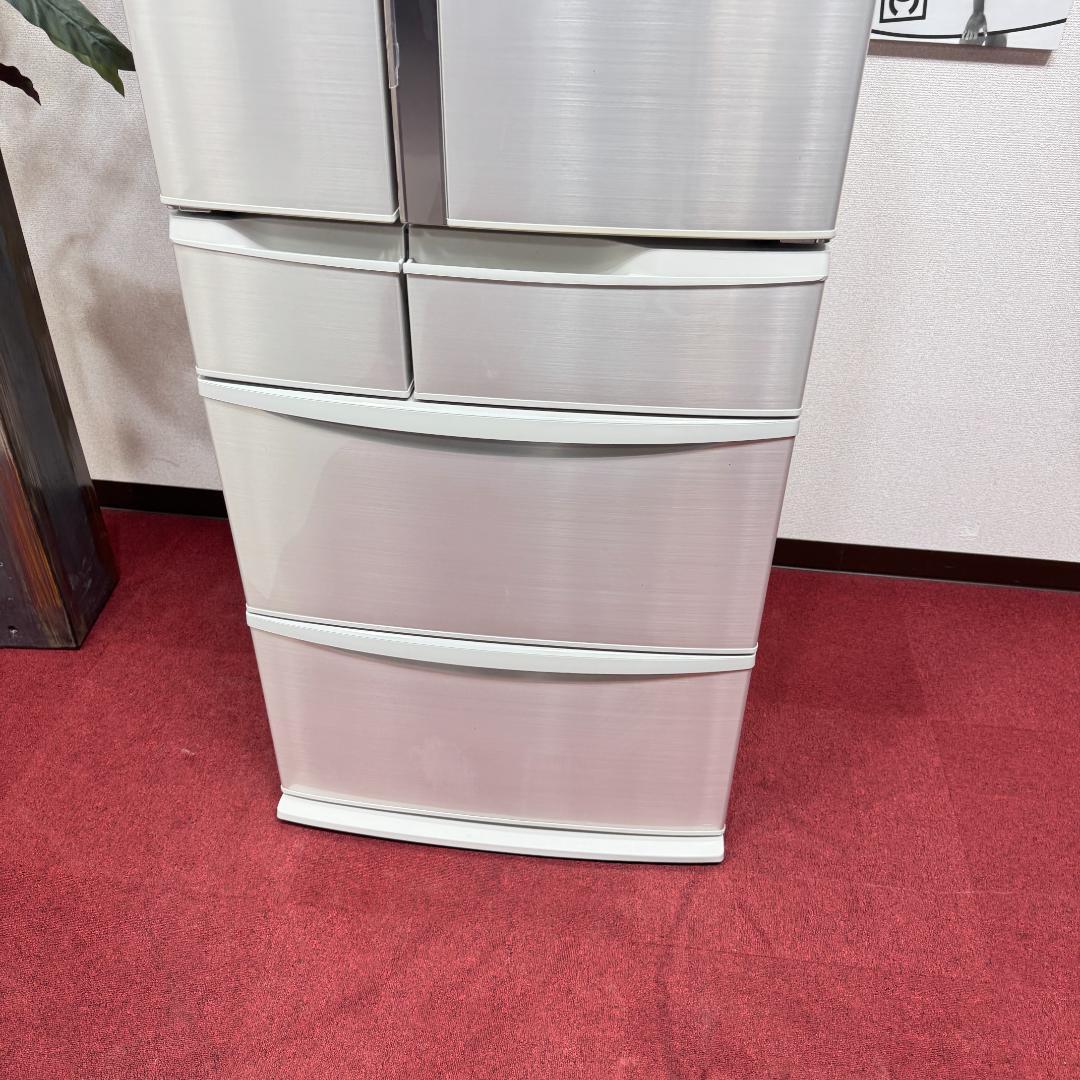 都内23区配送無料　パナソニック2014年製6ドア冷蔵庫　472L製氷有