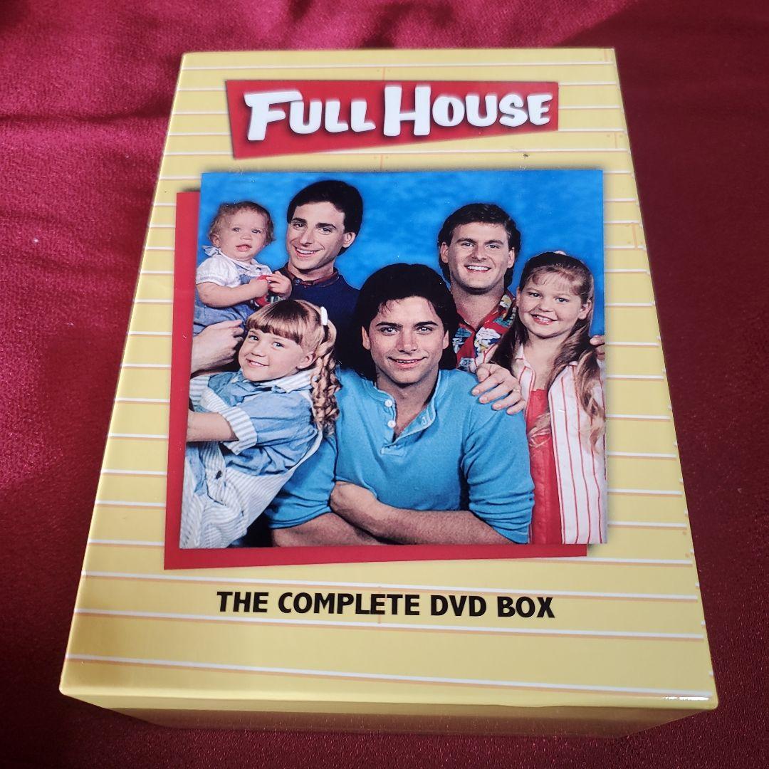 フルハウス <シーズン1～8> DVD全巻セット (32枚組)