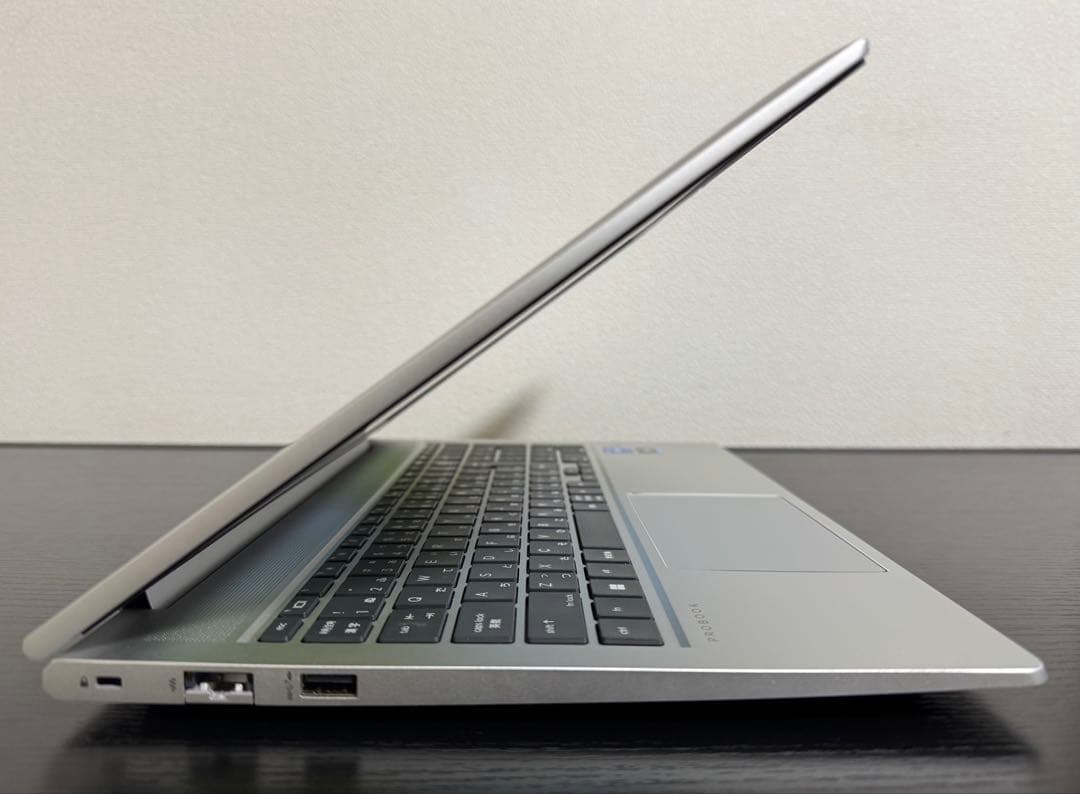 累積253 HP 450/G9 第12世代i5 16GB Office 指紋認