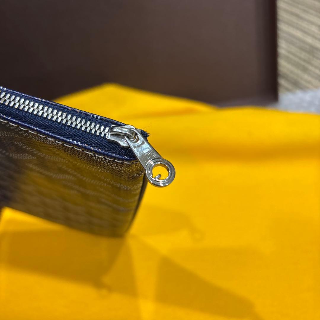 GOYARD ゴヤール セナ MM クラッチバッグ