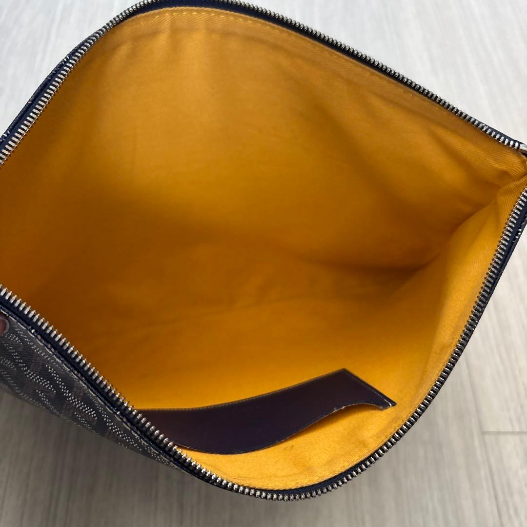GOYARD ゴヤール セナ MM クラッチバッグ