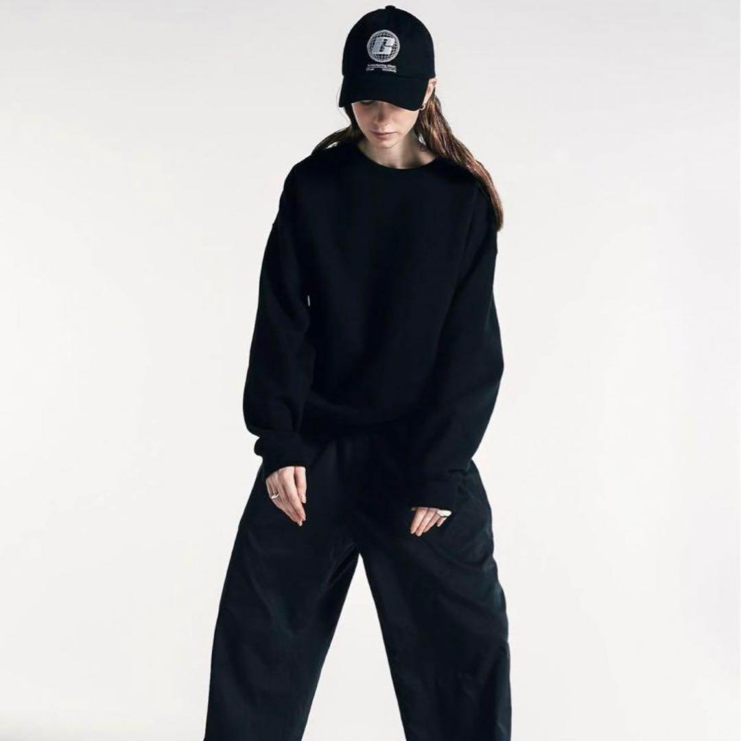 GADID ANONIEM | JOHN BLACK スウェット