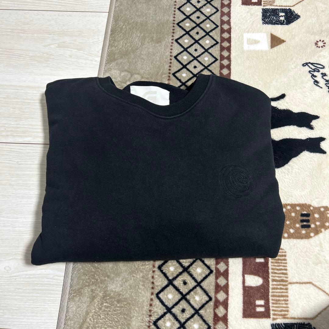 GADID ANONIEM | JOHN BLACK スウェット