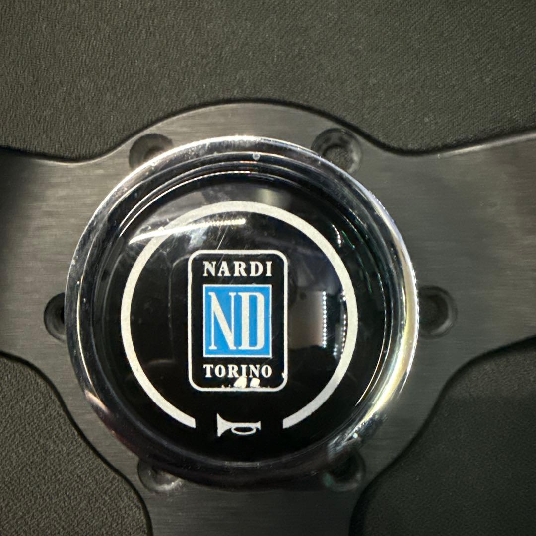 ナナ　ナルディ　ラリー　33パイ　ディープコーン