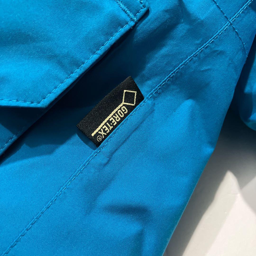 【極暖】FOXFIRE 3WAY オーロラダウンジャケット　ゴアテックス