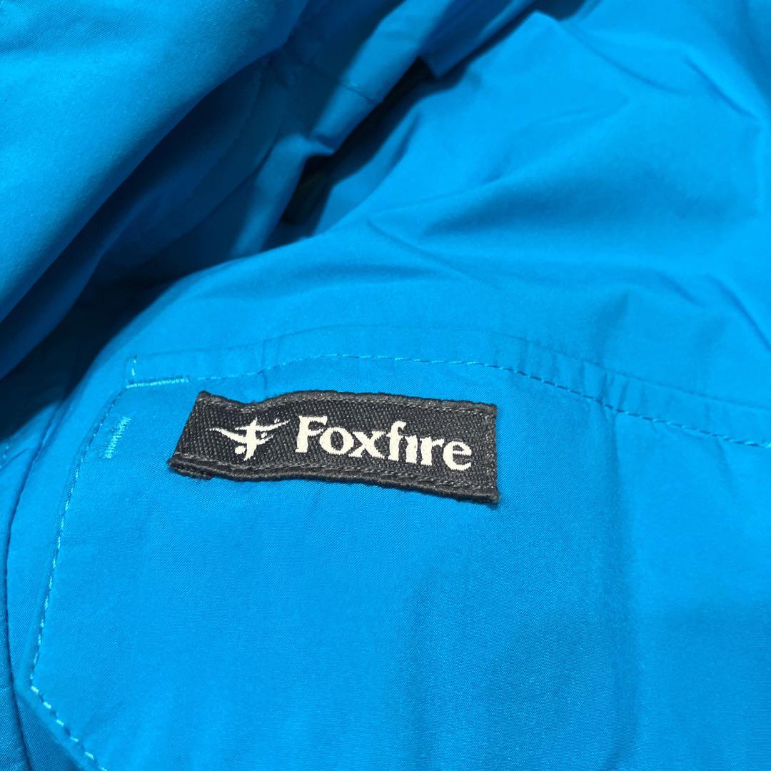 【極暖】FOXFIRE 3WAY オーロラダウンジャケット　ゴアテックス