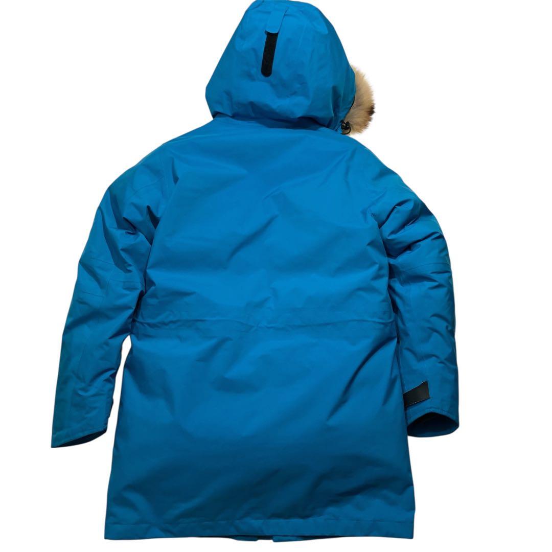 【極暖】FOXFIRE 3WAY オーロラダウンジャケット　ゴアテックス