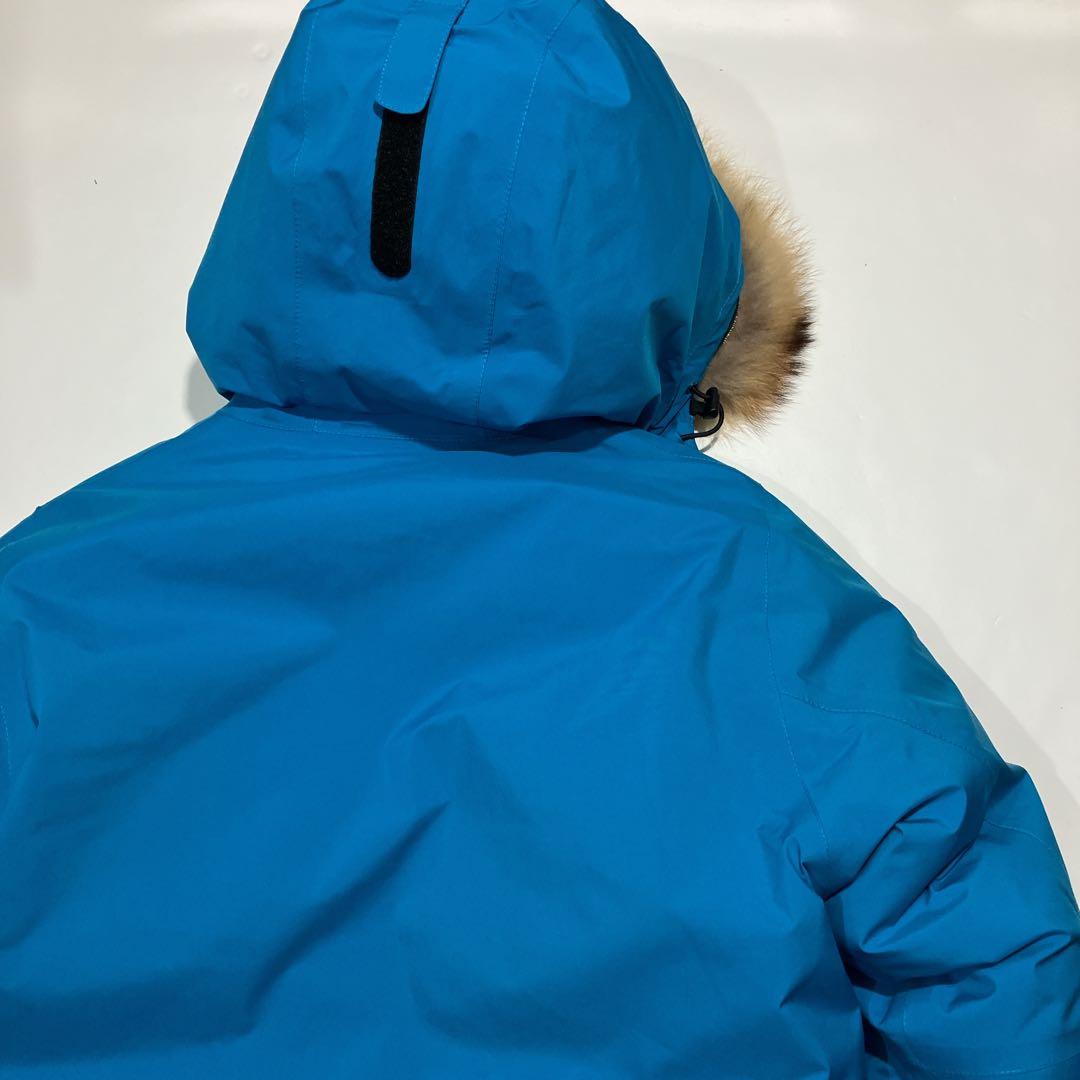 【極暖】FOXFIRE 3WAY オーロラダウンジャケット　ゴアテックス