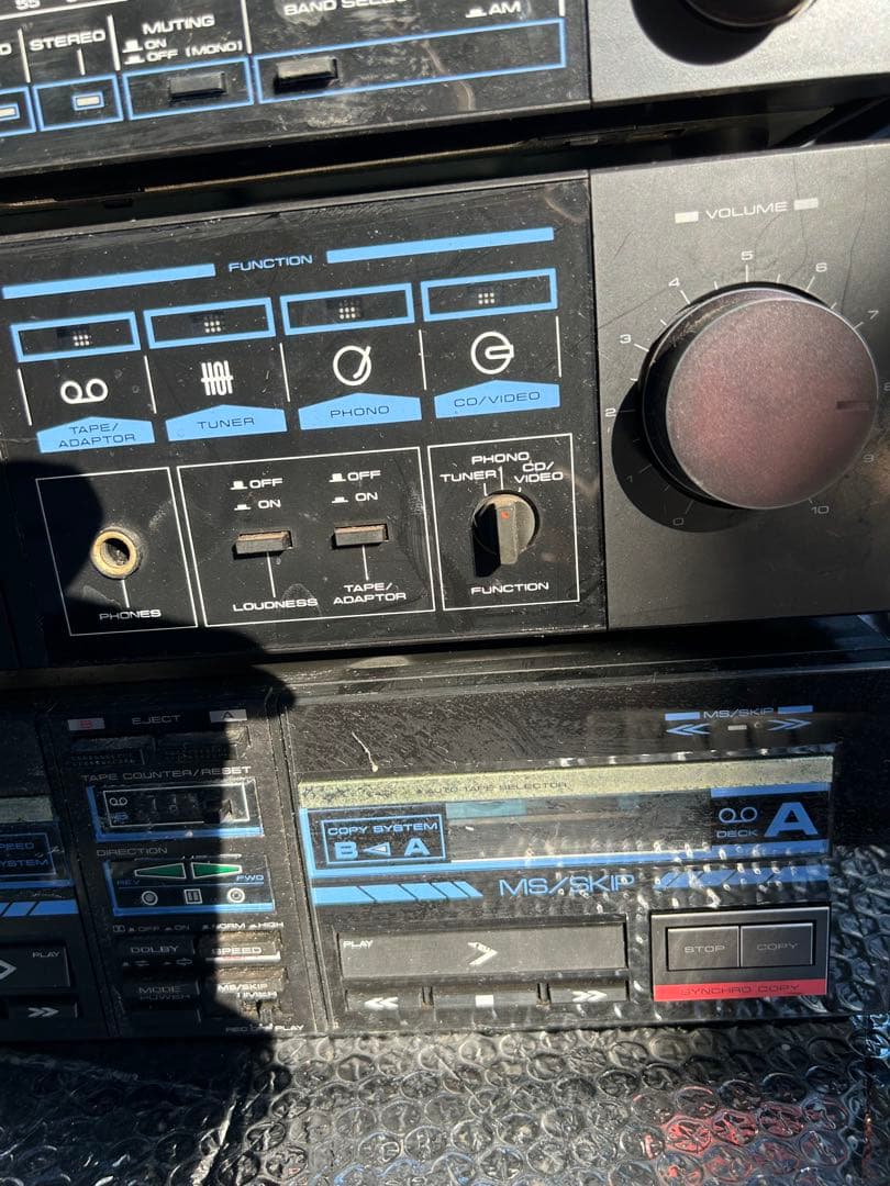 ラジオ・コンポ Pioneer