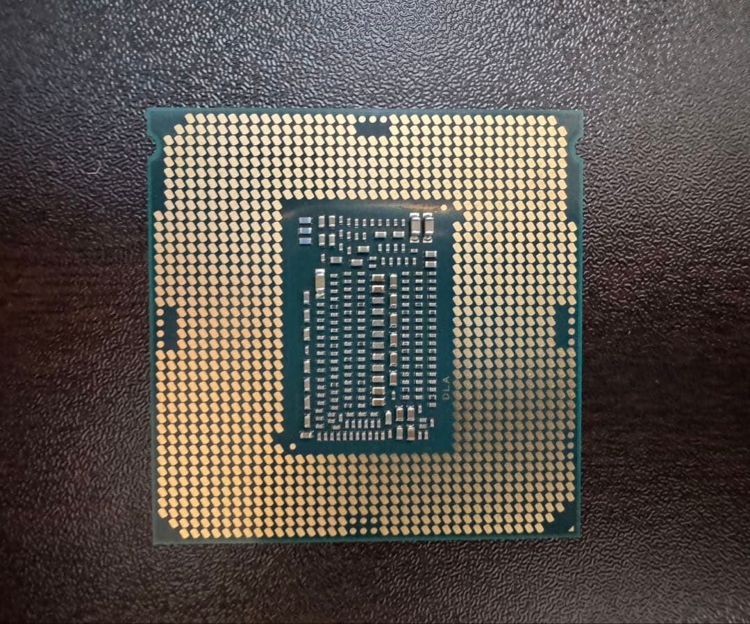 CPU Intel Core i7-9700 3.00GHz CPU