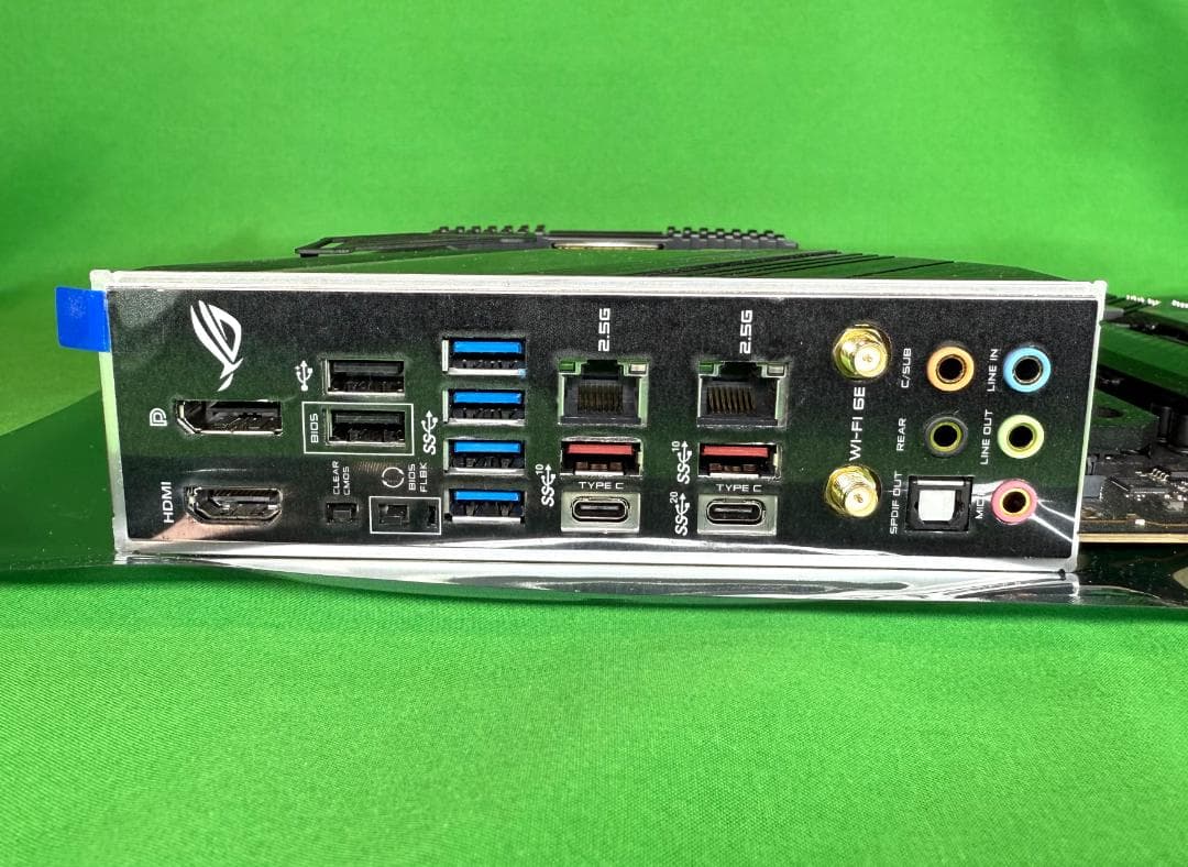 Z590-E + Core i9-11900K + DDR4 32GB セット