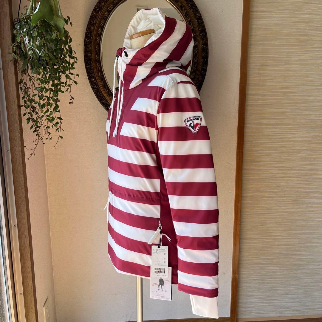 新品12万7000円【ROSSIGNOL ロシニョール】ダウンジャケット