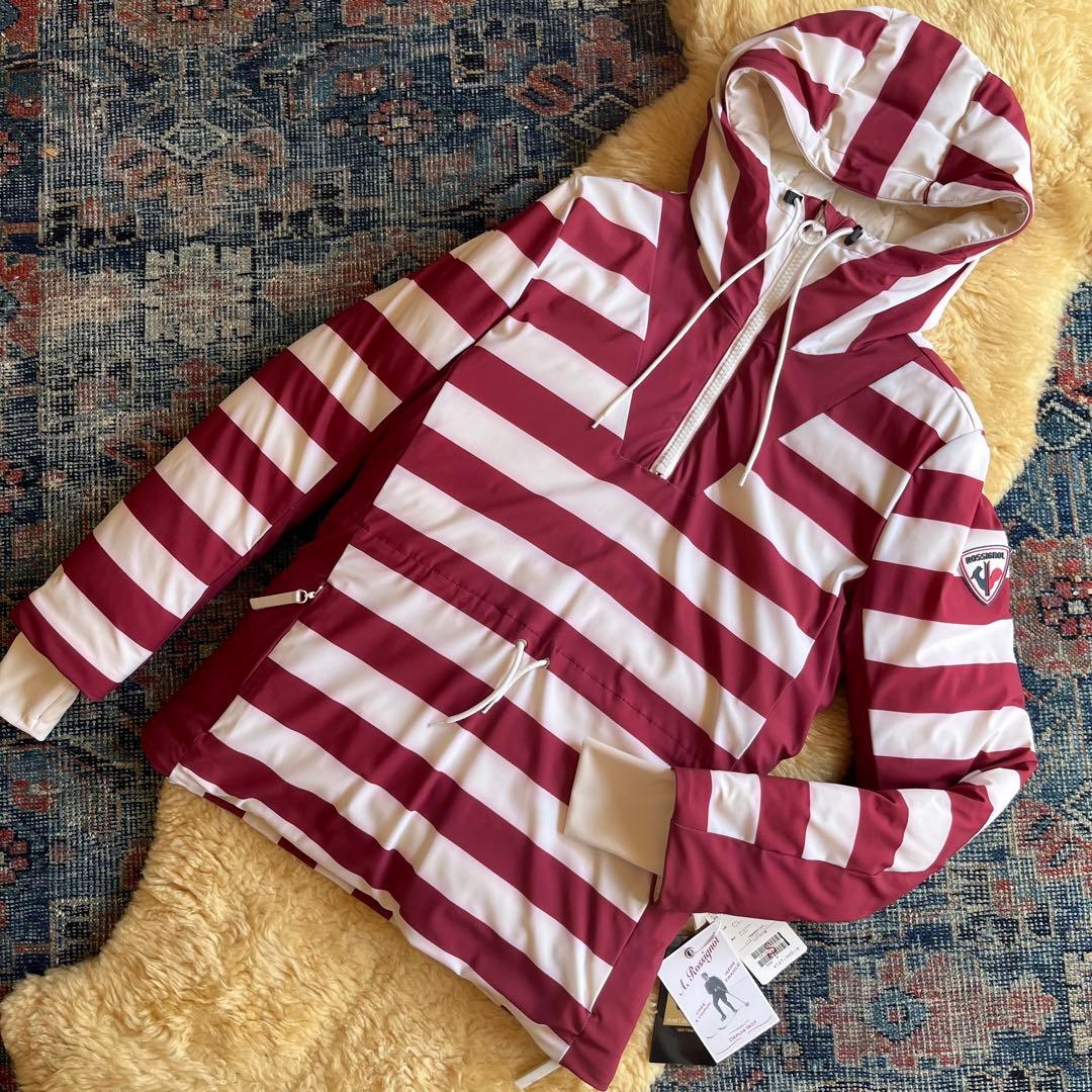 新品12万7000円【ROSSIGNOL ロシニョール】ダウンジャケット