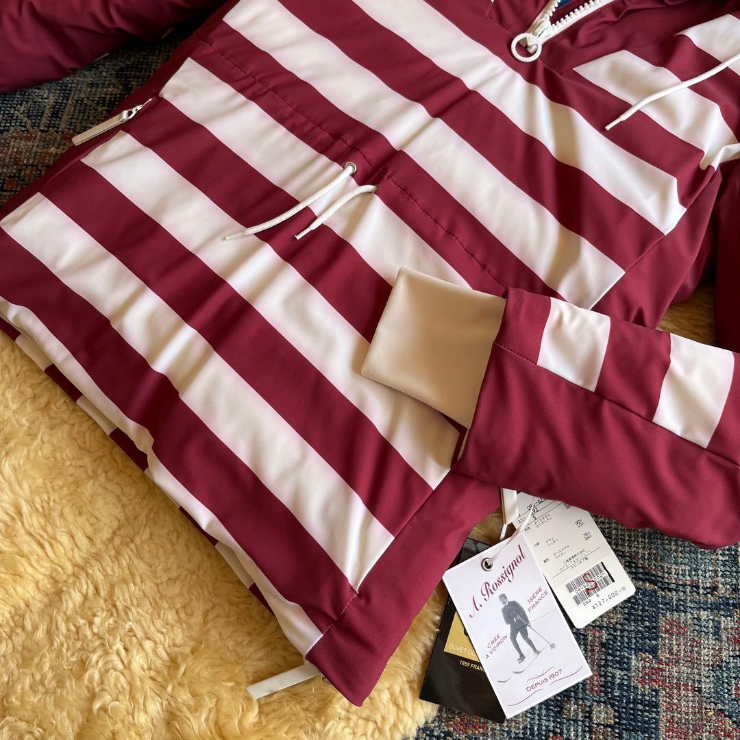 新品12万7000円【ROSSIGNOL ロシニョール】ダウンジャケット