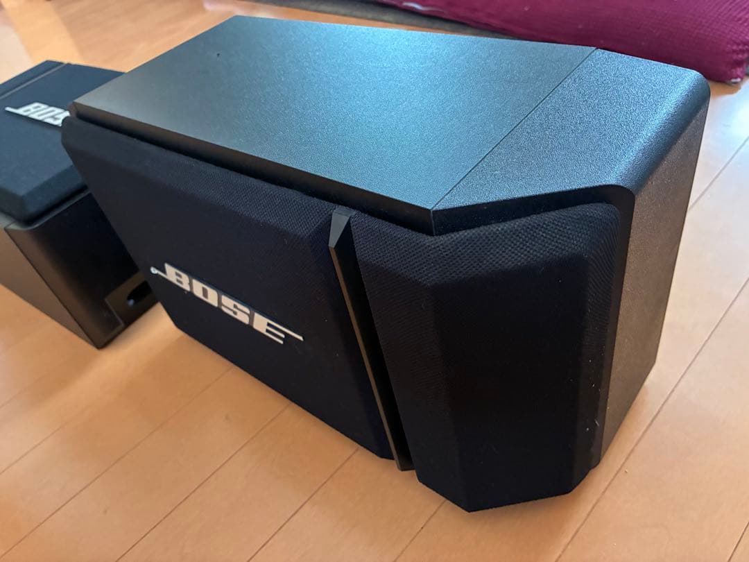 Bose スピーカー 2個セット ブラック　MODEL214
