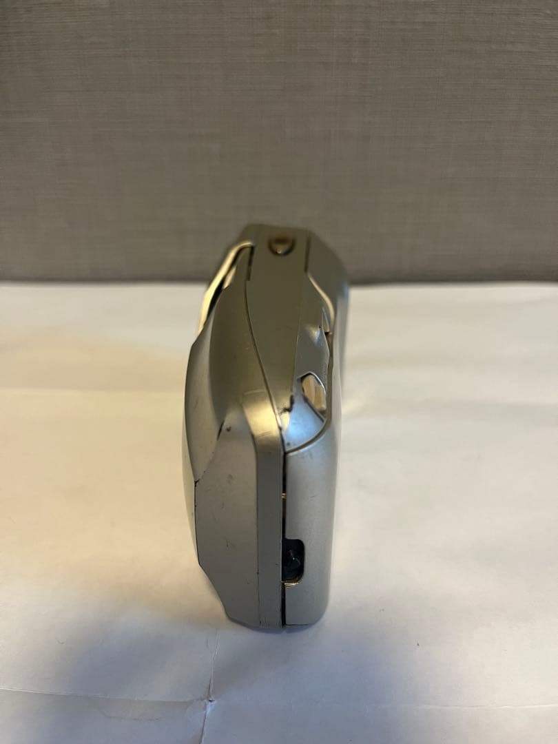 【簡易動作確認】OLYMPUS μ[mju:]-II コンパクトフィルムカメラ