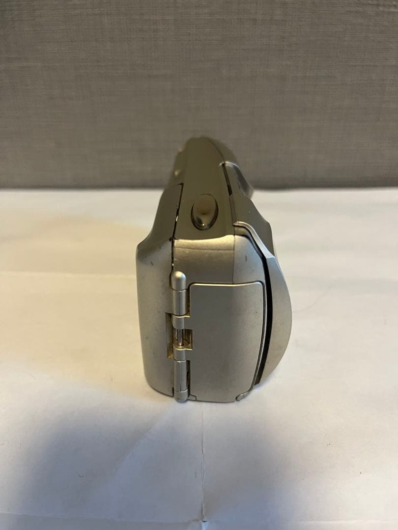 【簡易動作確認】OLYMPUS μ[mju:]-II コンパクトフィルムカメラ