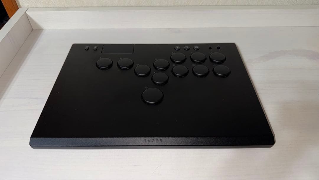 Razer Kitsune レバーレスコントローラー