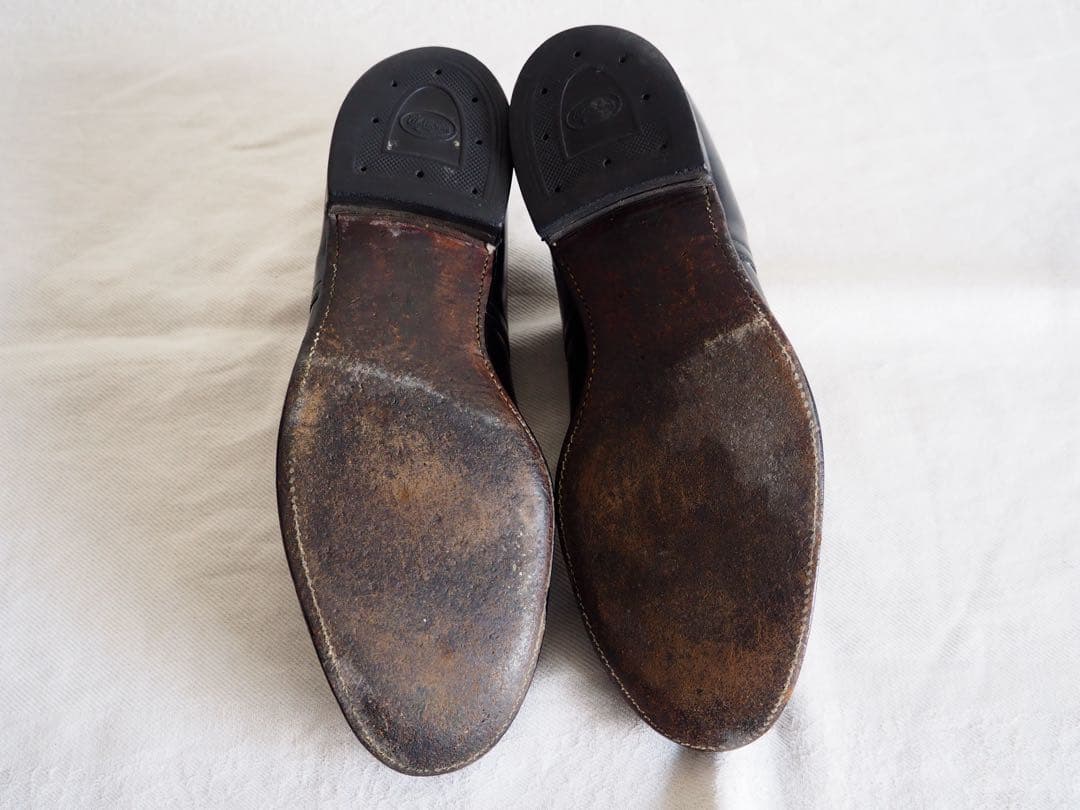 靴 60s Service shoes made by Cumberland