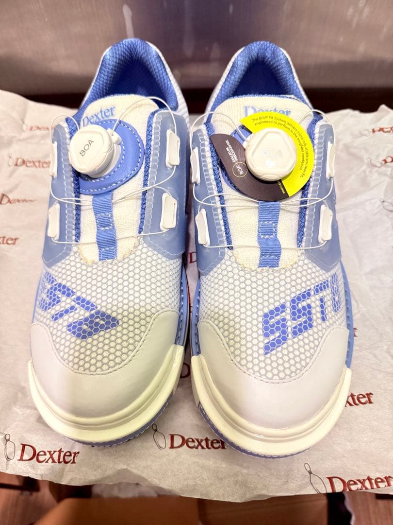 シューズ Dexter SST8 POWER FRAME BOA 25.5cm