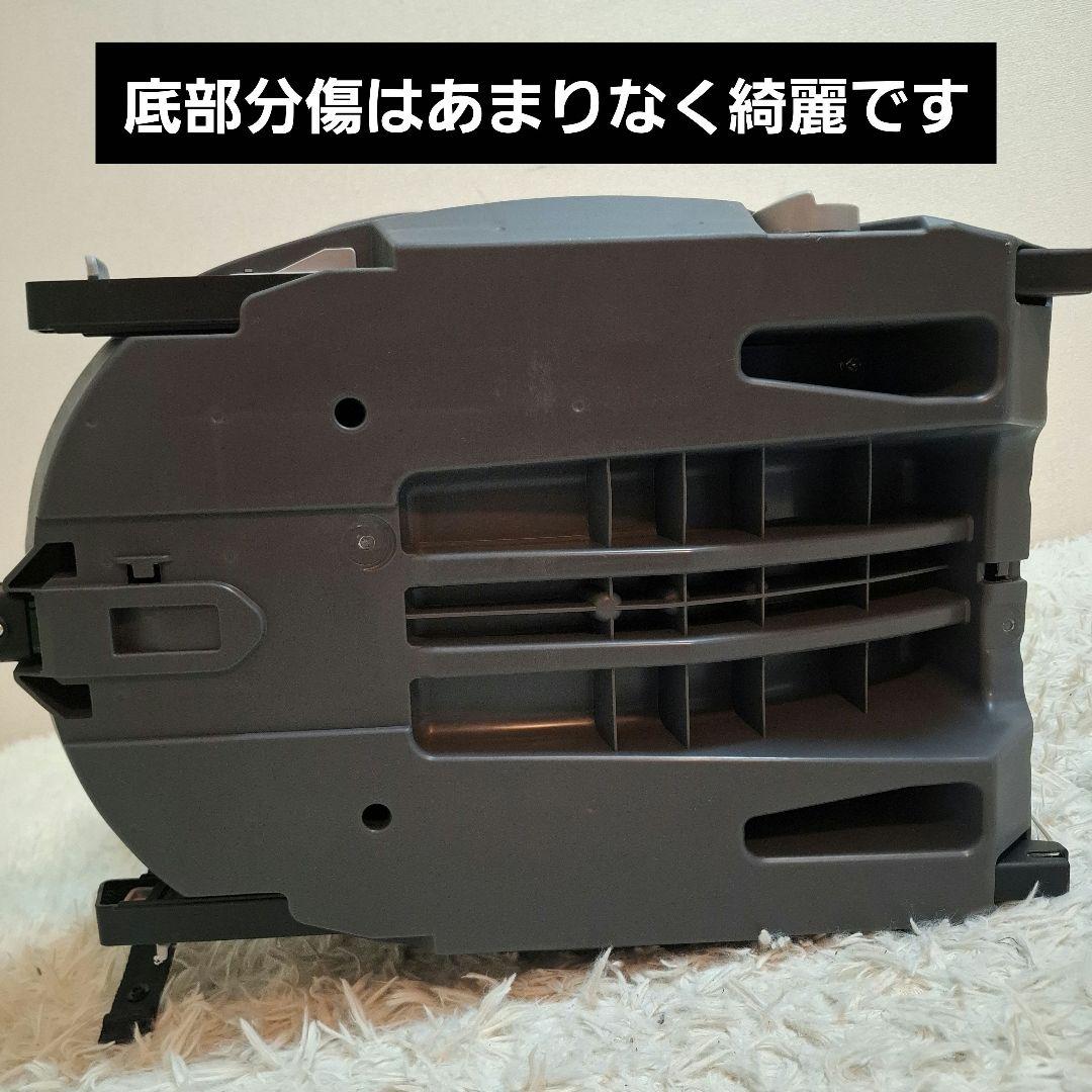 【良品】combi クルムーヴ スマート ISOFIX JN-570