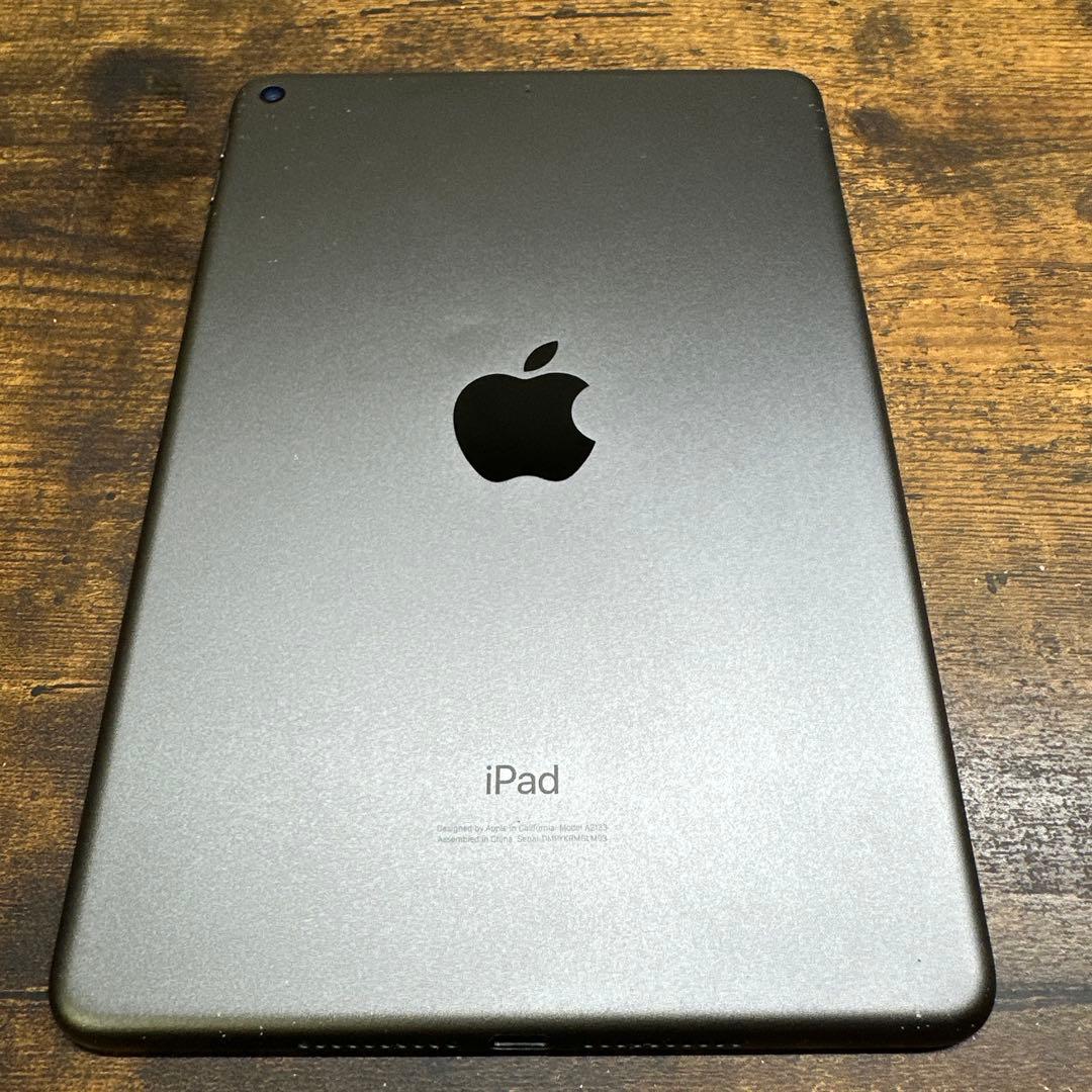 iPad mini5 Wi-Fi 64GB スペースグレイ バッテリー92%