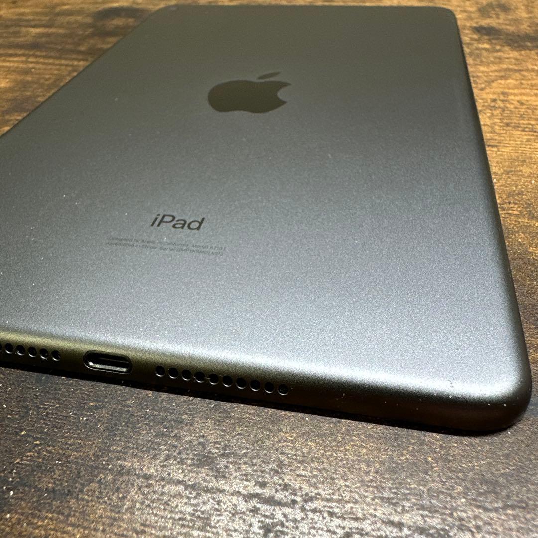 iPad mini5 Wi-Fi 64GB スペースグレイ バッテリー92%