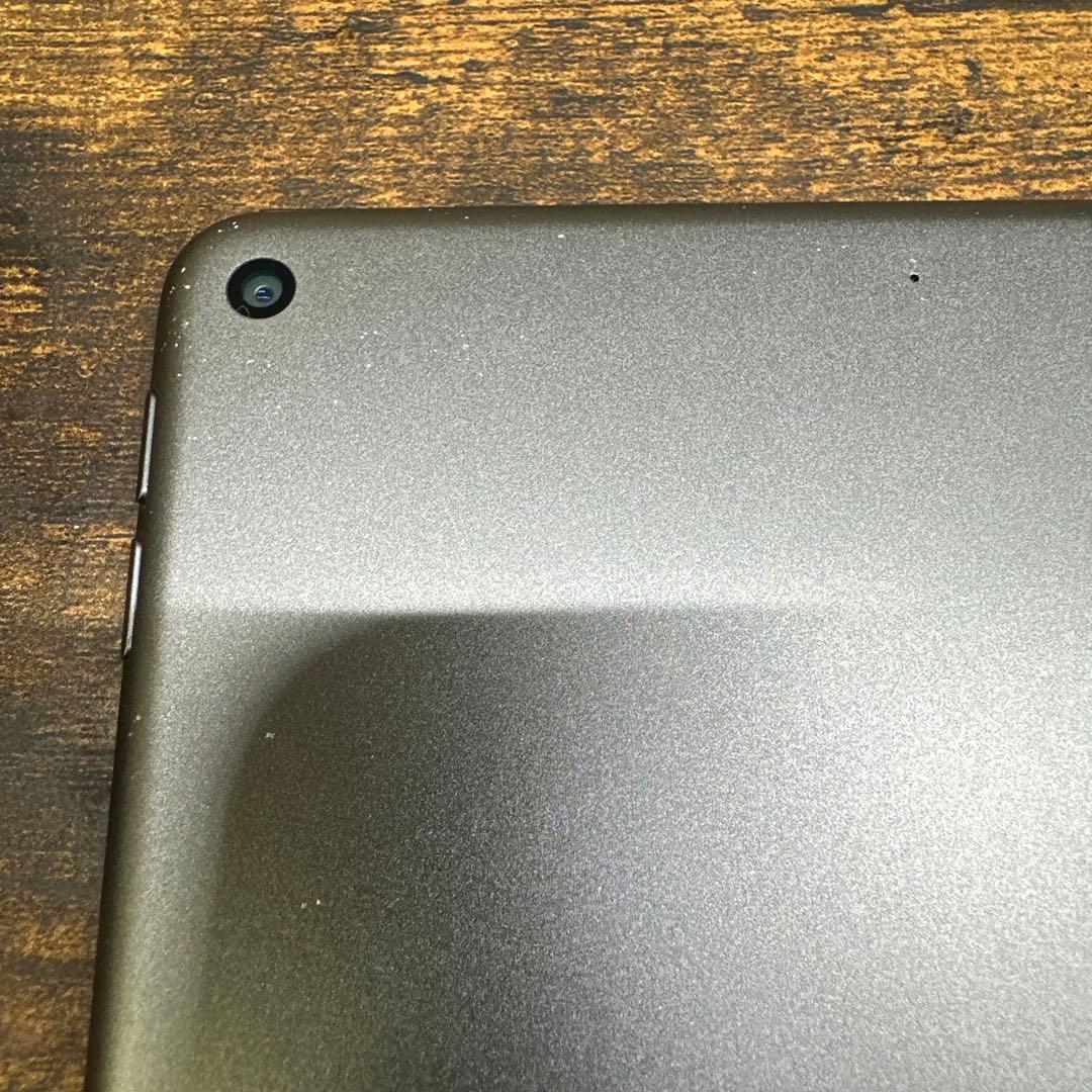 iPad mini5 Wi-Fi 64GB スペースグレイ バッテリー92%