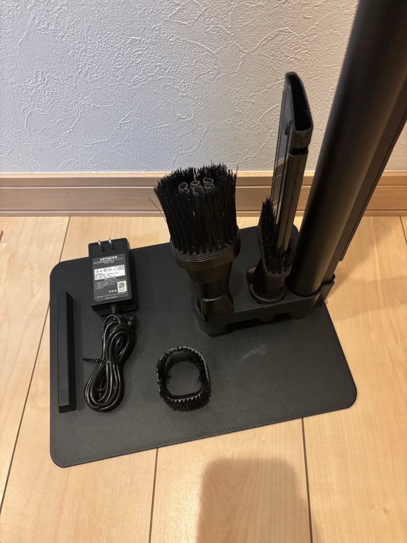 日立 コードレスクリーナー 掃除機　PV-BHL4000J スタンド　BT優