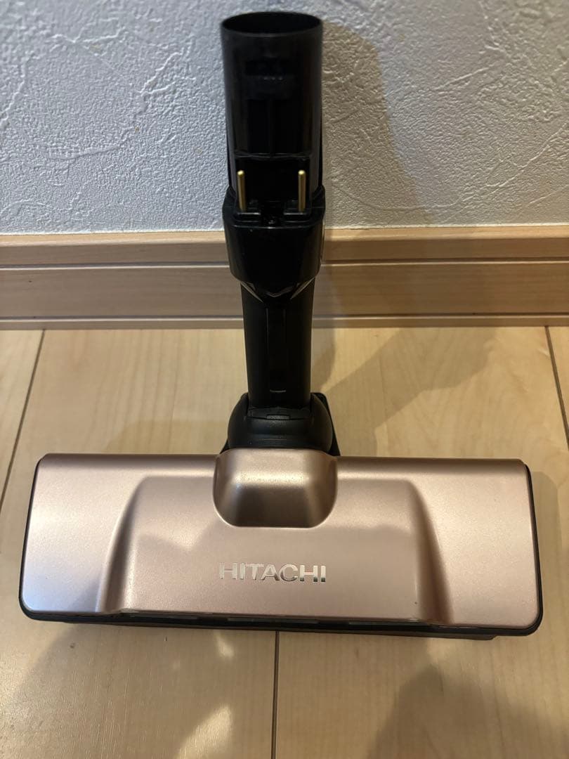 日立 コードレスクリーナー 掃除機　PV-BHL4000J スタンド　BT優