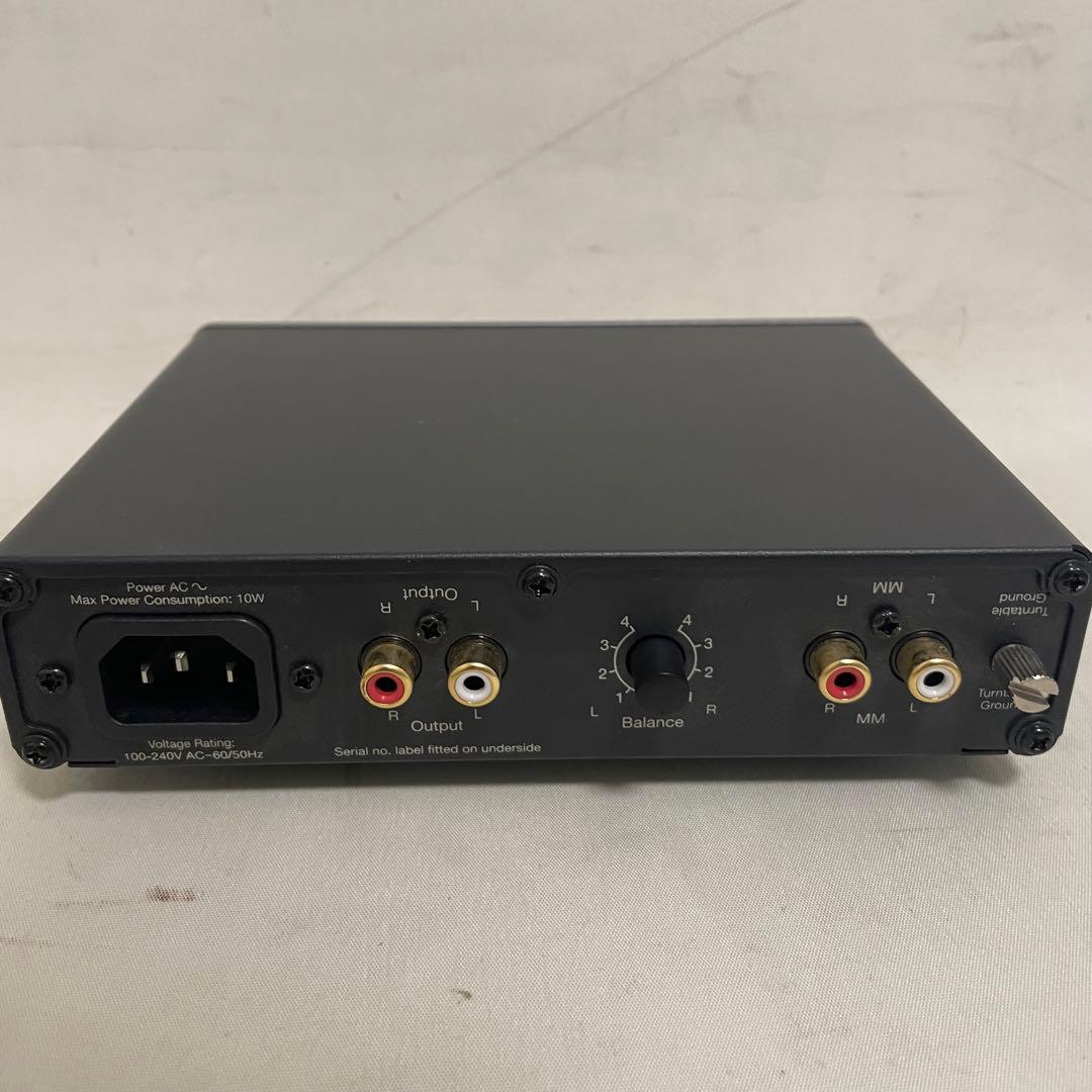 Cambridge Audio ALVA SOLO MMフォノイコライザー