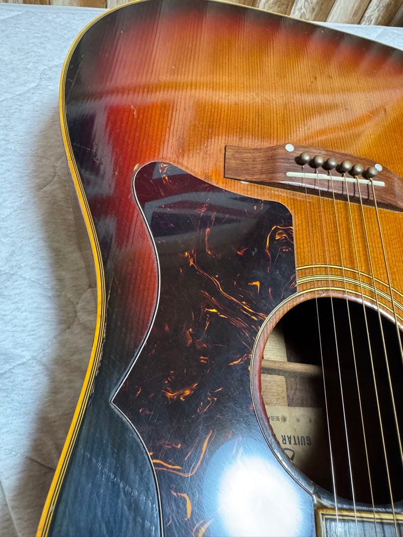 年末年始特別セール‼️Chaki W-3 アコースティックギター ☆希少ハカランダ