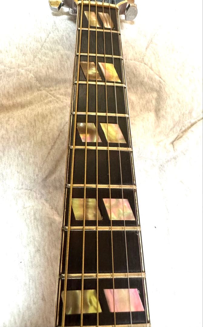 年末年始特別セール‼️Chaki W-3 アコースティックギター ☆希少ハカランダ