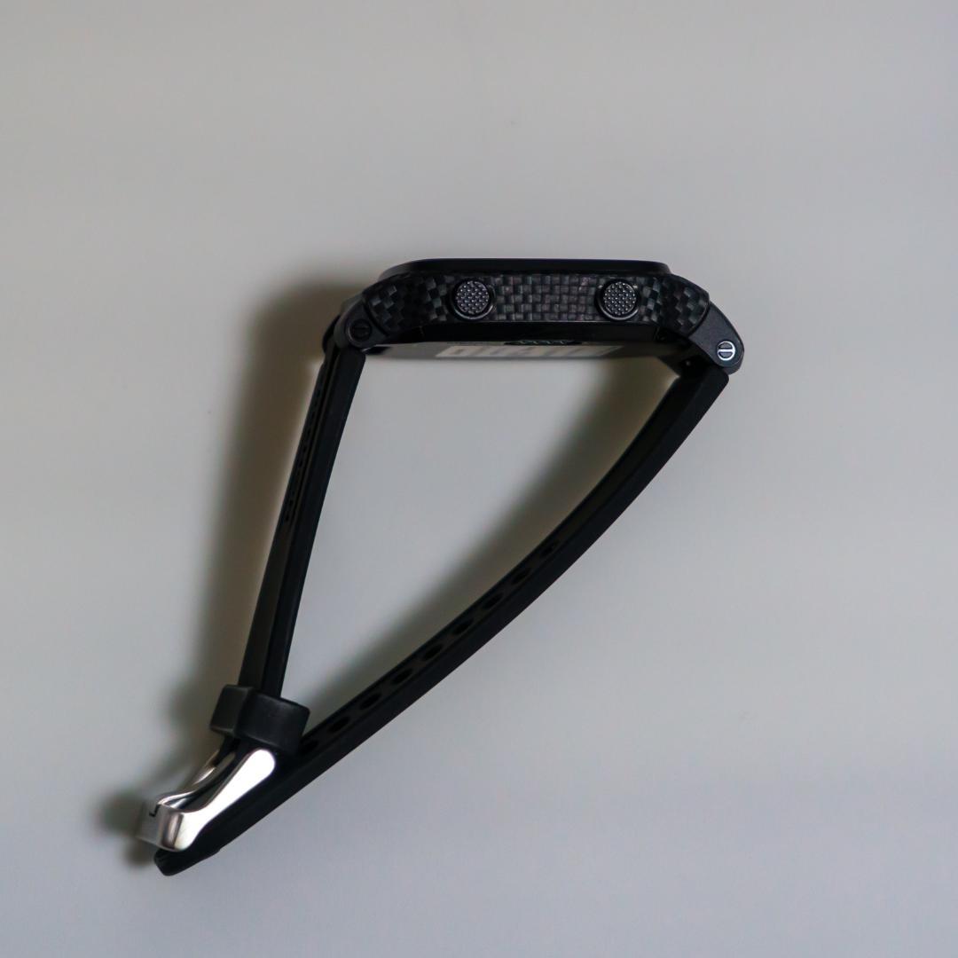 THE GOLF WATCH NORM II PLUS USED美品